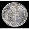 Image 3 : 1924-s Mercury Dime 10c Grades Choice AU/BU Slider