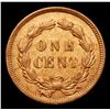 Image 3 : 1859 Ty 1 Indian Cent 1c Grades Choice AU/BU Slider+