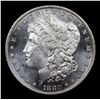 Image 2 : 1880-s Morgan Dollar $1 Grades Choice Unc PL