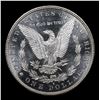 Image 3 : 1880-s Morgan Dollar $1 Grades Choice Unc PL