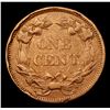 Image 3 : 1858 SL Flying Eagle Cent 1c Grades xf