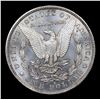 Image 3 : 1880-s Morgan Dollar $1 Grades GEM+ Unc
