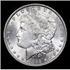 Image 2 : 1889-p Morgan Dollar $1 Grades GEM Unc