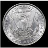 Image 3 : 1889-p Morgan Dollar $1 Grades GEM Unc