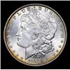 Image 2 : 1887-p Morgan Dollar $1 Grades GEM Unc