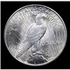 Image 3 : 1924-p Peace Dollar $1 Grades Select+ Unc