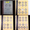 ***Auction Highlight*** Near Complete Barber Half Dollar book 1904-1915 36 coins (fc)