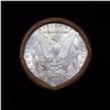 Image 3 : ***Auction Highlight***  AU/BU Slider Rutland Shotgun Morgan $1 Roll 1882 & P Ends Virtually UNC (fc