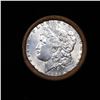 Image 2 : ***Auction Highlight***  AU/BU Slider Rutland Shotgun Morgan $1 Roll 1885 & O Ends Virtually UNC (fc