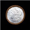 Image 2 : ***Auction Highlight***  AU/BU Slider Rutland Shotgun Morgan $1 Roll 1897 & P Ends Virtually UNC (fc