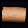 Image 4 : ***Auction Highlight***  Full solid date Key Date 1890-cc Morgan silver $1 roll, 20 coins (fc)