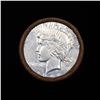 Image 2 : ***Auction Highlight*** Full solid Date 1926-d Peace silver dollar roll, 20 coin (fc)