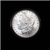 Image 2 : ***Auction Highlight***  Full solid date 1898-o Uncirculated Morgan silver dollar roll, 20 coins (fc