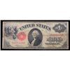 Image 2 : 1917 $1 Large Size Legal Tender, Signatures of Spellman & White, FR39  Grades f+