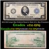 Image 1 : 1914 $20 Large Size Federal Reserve Note 12-L, San Fransisco CA.