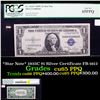 Image 1 : *Star Note* 1935C $1 Silver Certificate FR-1612 Graded cu65 PPQ By PCGS