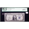 Image 2 : *Star Note* 1935C $1 Silver Certificate FR-1612 Graded cu65 PPQ By PCGS