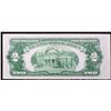 Image 3 : 1928E $2 Red Seal United States Note Key Date To Series Grades vf++