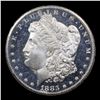 Image 2 : ***Auction Highlight*** 1883-cc GSA Hoard Morgan Dollar $1 Graded ms64 dmpl By NGC (fc)
