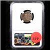 Image 5 : ***Auction Highlight*** NGC (1790-s) G.B D&H-1089 1/4P Middlesex - Spence PE Mint Error Graded f det