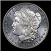 Image 2 : *HIGHLIGHT OF ENTIIRE AUCTION* 1898-p TOP POP! Morgan Dollar $1 Graded ms67 DMPL By SEGS (fc)