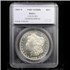 Image 4 : ***Auction Highlight*** 1902-o vam 12 Morgan Dollar $1 Graded ms64+ dmpl By SEGS (fc)