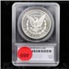 Image 5 : ***Auction Highlight*** 1902-o vam 12 Morgan Dollar $1 Graded ms64+ dmpl By SEGS (fc)