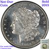 Image 6 : ***Auction Highlight*** 1902-o vam 12 Morgan Dollar $1 Graded ms64+ dmpl By SEGS (fc)