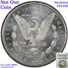 Image 7 : ***Auction Highlight*** 1902-o vam 12 Morgan Dollar $1 Graded ms64+ dmpl By SEGS (fc)