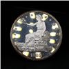 Image 8 : Proof  *HIGHLIGHT OF ENTIRE NIGHT* 1880 Trade Dollar $1 Graded pr65+ DCAM By SEGS (fc)