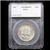 Image 2 : ***Auction Highlight*** 1892 Columbian Old Commem Half Dollar 50c Graded ms64 PL By SEGS (fc)