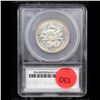 Image 3 : ***Auction Highlight*** 1892 Columbian Old Commem Half Dollar 50c Graded ms64 PL By SEGS (fc)