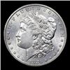 Image 2 : ***Auction Highlight*** 1883/18-3-s Vam 9 R5 Morgan Dollar $1 Graded Select+ Unc By USCG (fc)