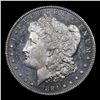 Image 2 : ***Auction Highlight*** 1884-p Morgan Dollar $1 Graded Choice Unc+ DMPL By USCG (fc)