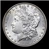 Image 2 : *HIGHLIGHT OF ENTIRE AUCTION* 1886-o Morgan Dollar $1 Graded Choice Unc By USCG (fc)
