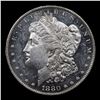 Image 2 : ***Auction Highlight*** 1880-o Morgan Dollar $1 Graded Select Unc PL By USCG (fc)