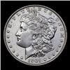 Image 2 : ***Auction Highlight*** 1901-p Morgan Dollar $1 Graded Select Unc By USCG (fc)