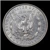 Image 3 : ***Auction Highlight*** 1901-p Morgan Dollar $1 Graded Select Unc By USCG (fc)