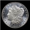 Image 2 : ***Auction Highlight*** 1880-s Morgan Dollar $1 Graded GEM+ UNC DMPL By USCG (fc)