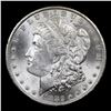 Image 2 : ***Auction Highlight*** 1882-cc GSA Hoard Morgan Dollar $1 Grades Choice+ Unc (fc)