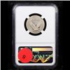 Image 3 : NGC 1917-p Ty I Standing Liberty Quarter 25c Graded ag3 By NGC