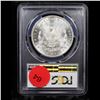 Image 3 : PCGS 1899-o Morgan Dollar $1 Graded ms62 By PCGS