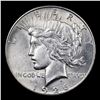 Image 2 : 1926-s Peace Dollar $1 Grades Select Unc