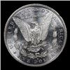 Image 3 : 1881-s Morgan Dollar $1 Grades Choice Unc PL