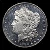 Image 2 : 1886-p Morgan Dollar $1 Grades Select Unc DMPL