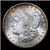 Image 2 : 1878-p 7tf Top 100 vam 100.2 Morgan Dollar $1 Grades Choice Unc