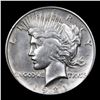 Image 2 : 1921-p Peace Dollar $1 Grades Unc Details