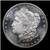 Image 2 : 1880-s Morgan Dollar $1 Grades GEM Unc PL