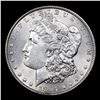 Image 2 : 1897-p Morgan Dollar $1 Grades Select+ Unc