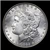 Image 2 : 1885-p Morgan Dollar $1 Grades Choice+ Unc